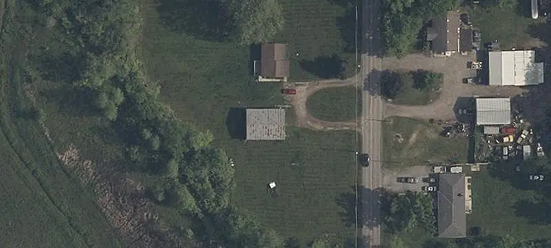 Industrial Land With Equestrian Arenas
