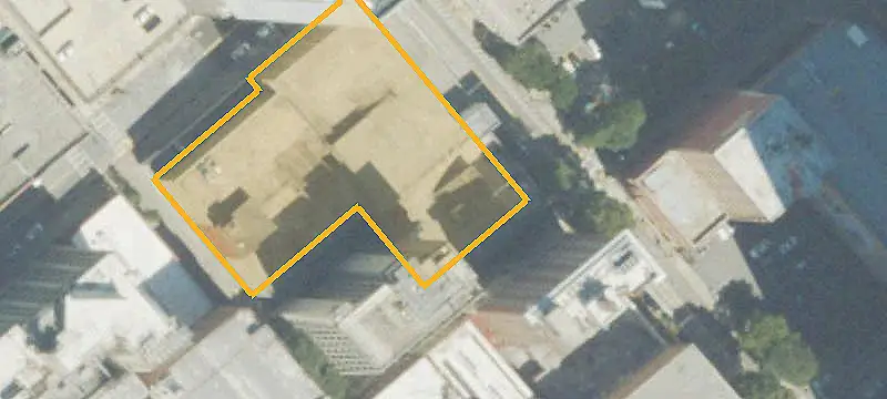 504-Stall Parking Garage