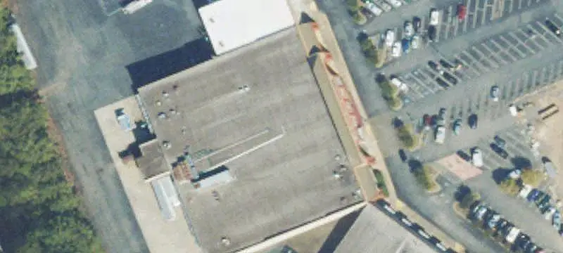 Grocery-Anchored Shopping Center