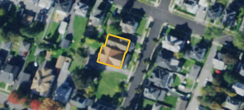 Oversized Two-Unit Duplex