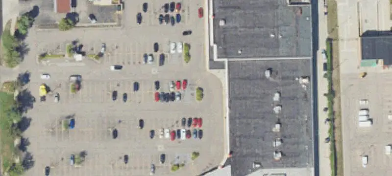 Anchored Shopping Center