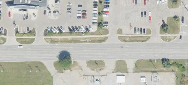 Corner Commercial Land
