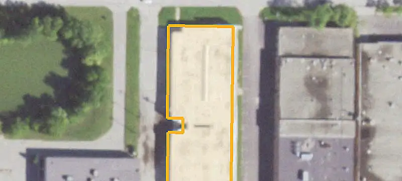 Manufacturing Property with Parking