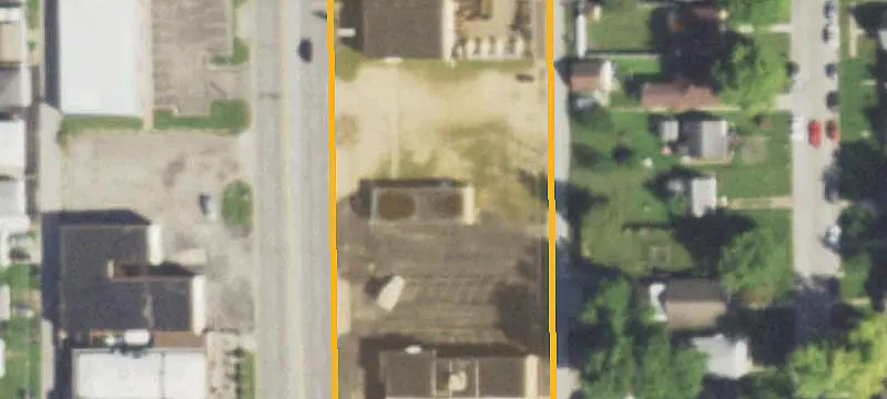 Office Building with Flexible Layout