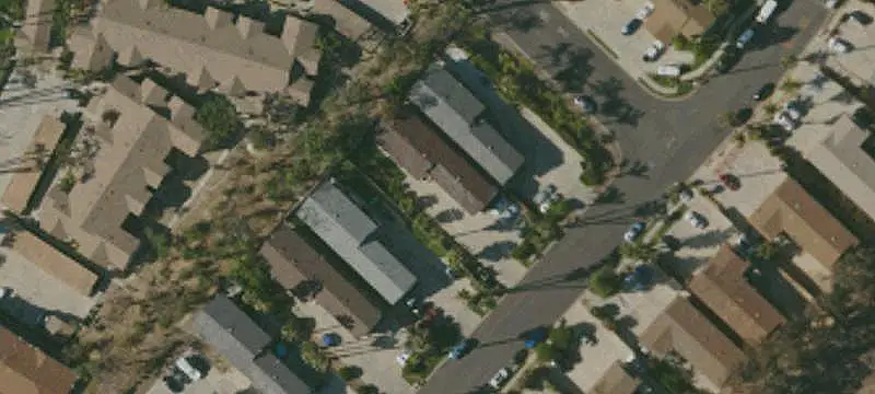 Four-Unit Townhome-Style Quadplex