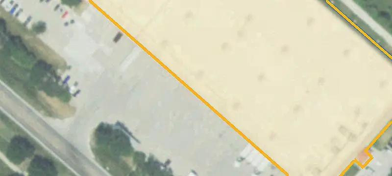 Warehouse with Dock Loading