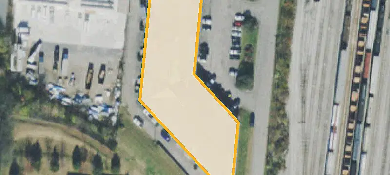 Two-Tenant Industrial Building
