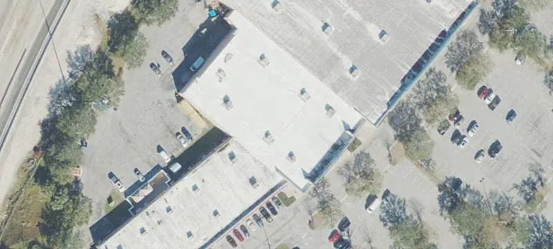 Second-Generation Retail Space