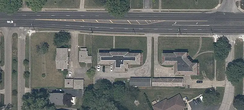 11-Unit Three-Story Apartment Building