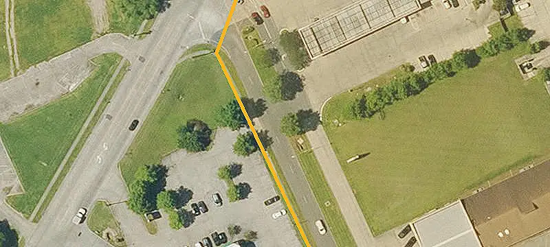 Medical-Area Commercial Lot