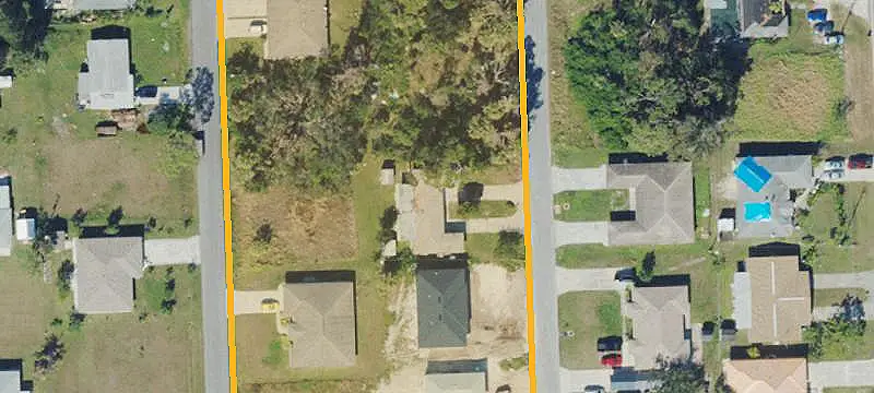 Duplex Property with Separate Units