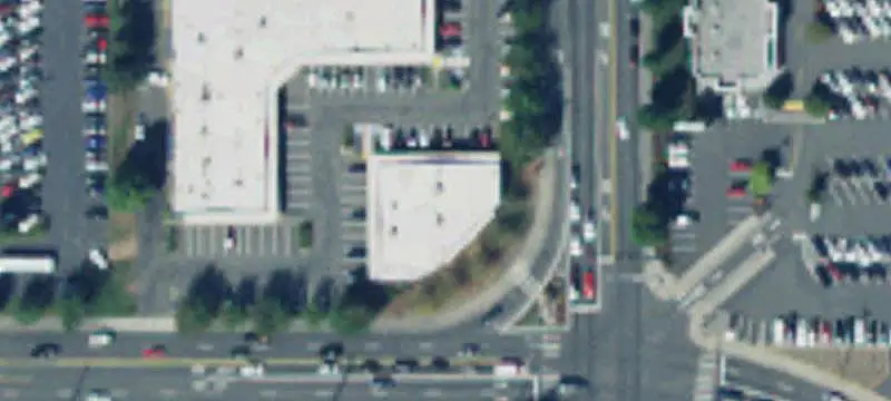 South Hill Plaza Shopping Center