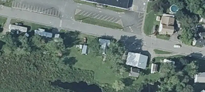 Mixed-Use Property with Open Commercial Space