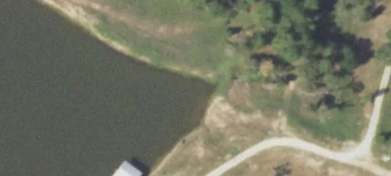 Wooded Land with Utilities