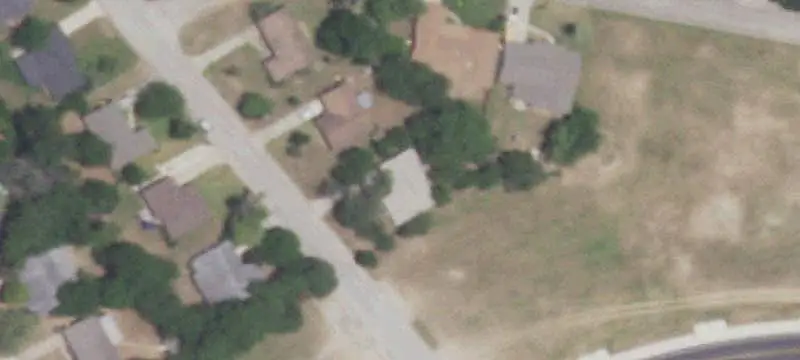 Two-Unit Duplex with Tile