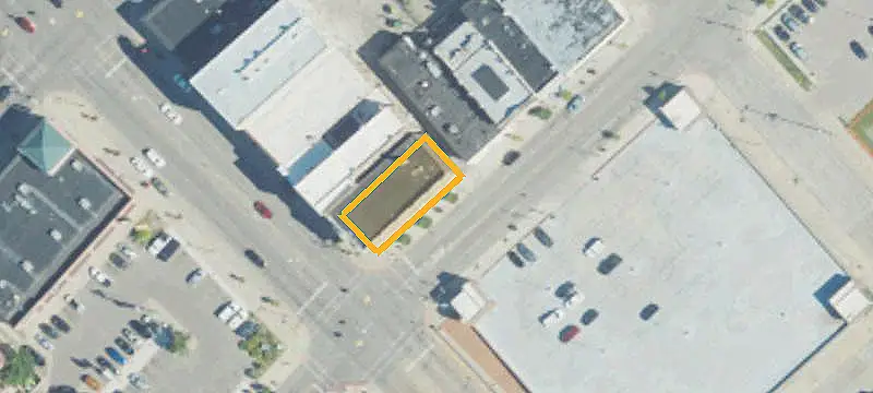 Historic Retail Space