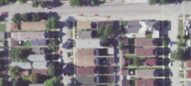 4-Unit Brick Quadplex