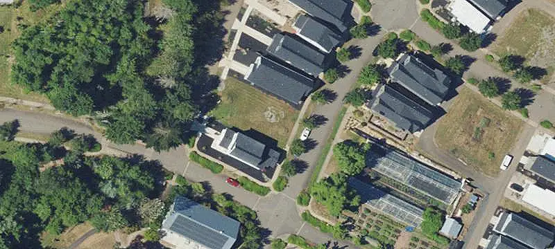Triplex with Attached Garages