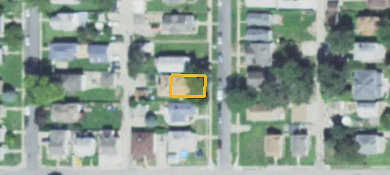 Remodeled Duplex with Detached Garage