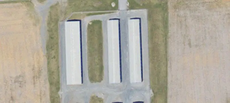 Self-Storage Facility With Expansion Area