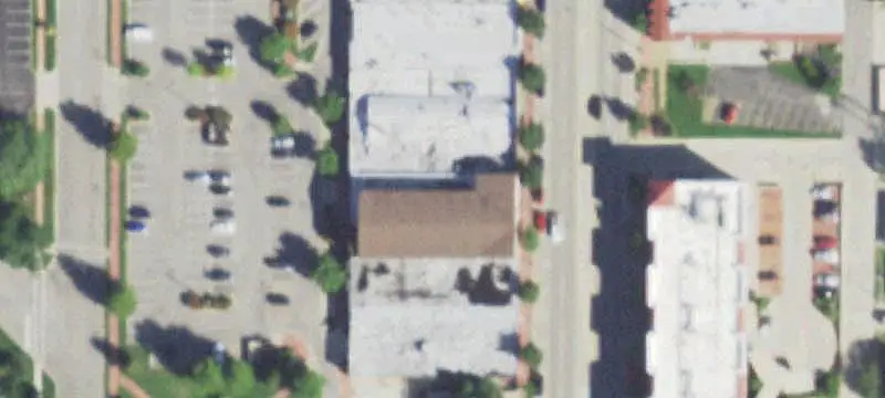 Two-Unit Storefront Property