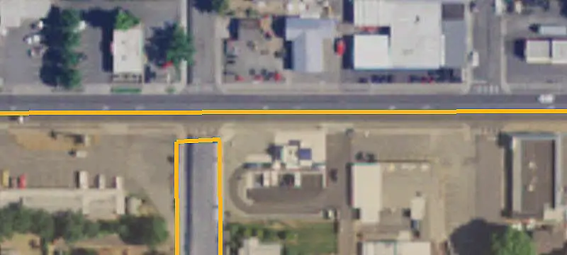 Commercial Land with Multi-Street Access