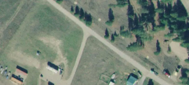 Treed Hunting Land with Building Sites