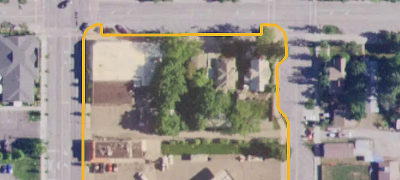 Commercial Land Near Downtown