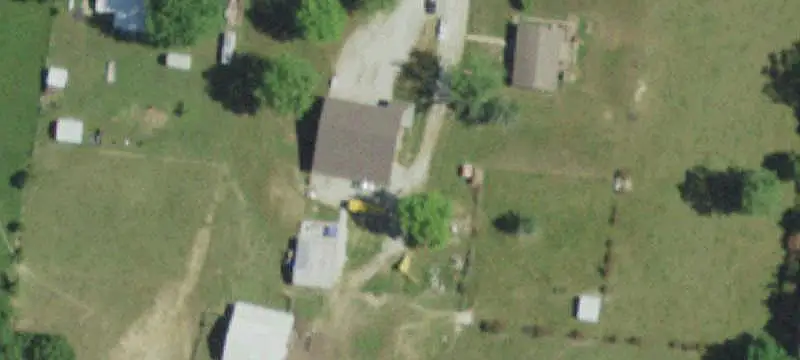 Wooded Hunting Land With Cabin