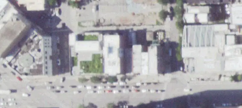 Mixed-Use Building with Elevator