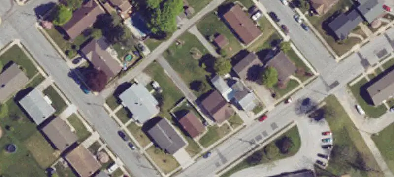 Four-Unit Quadplex with Garage