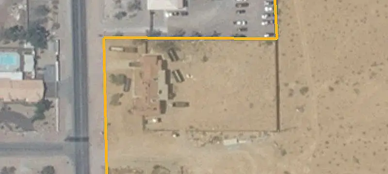 Commercial Land with Highway Frontage