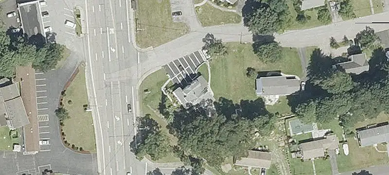 Mixed-Use Building with Office Space
