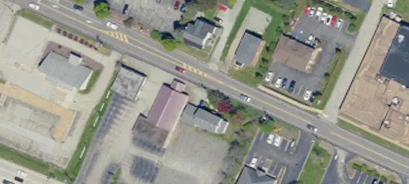 Single-Tenant Retail Space