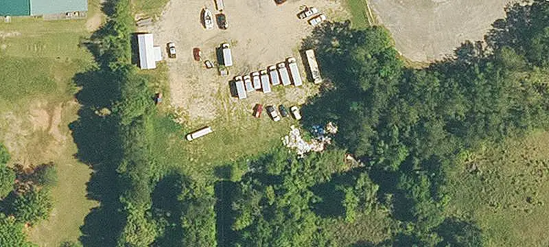Commercial Land with Office Building