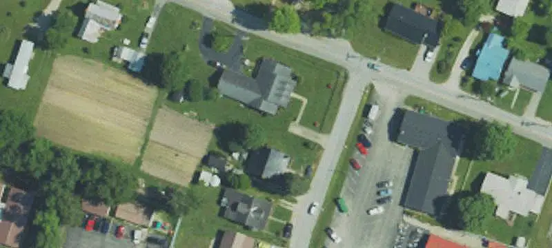 Mixed-Use Property with Office Layout