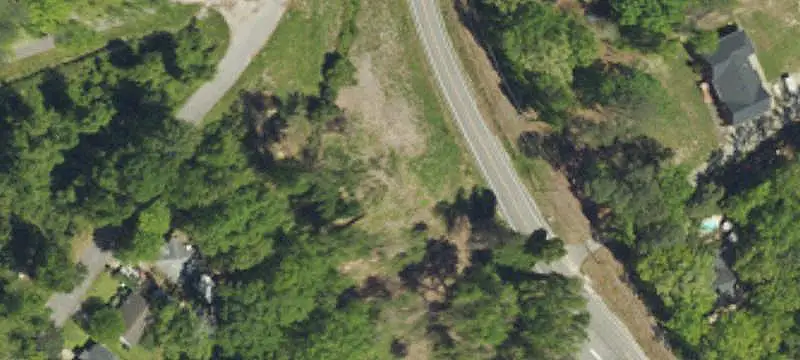 Waterfront Land with Utilities