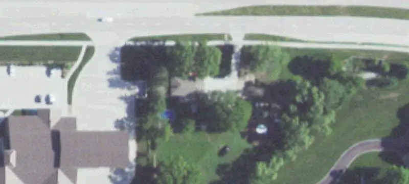 Commercial Land with Existing Residence