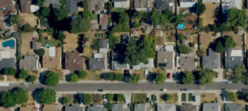 Two-Home Duplex Property