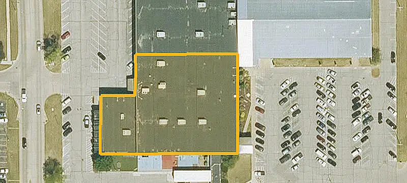 Flex Space Across From Collins Aerospace