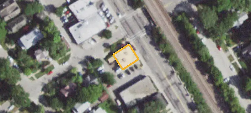 Leased Storefront Property