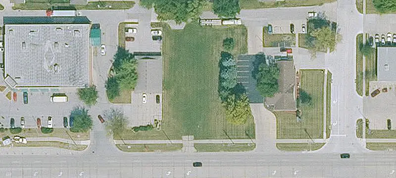 Commercial Land Build-to-Suit Site
