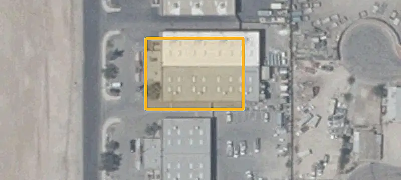 Flex Space with Secured Yard