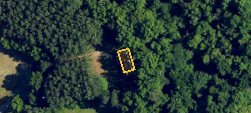 Commercial Highway Land with Pond