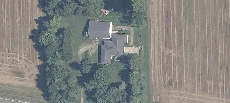 Tillable and Wooded Farmland