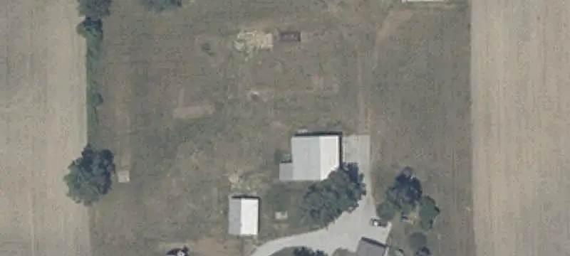 Wooded Hunting Land with Shooting Huts