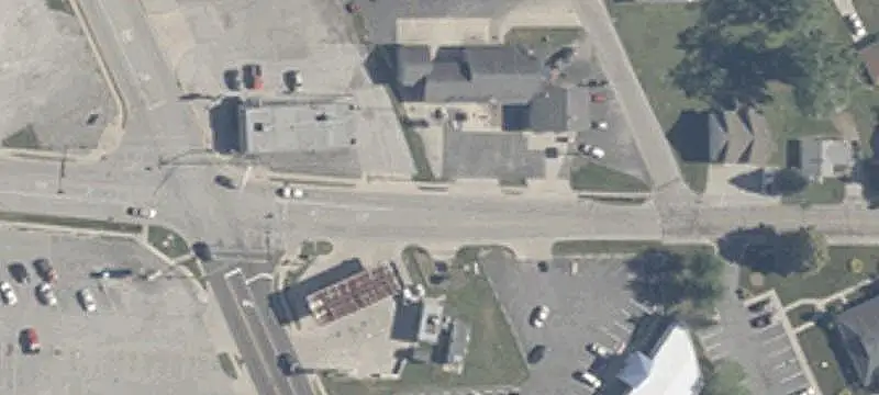 Commercial Land with Street Frontage