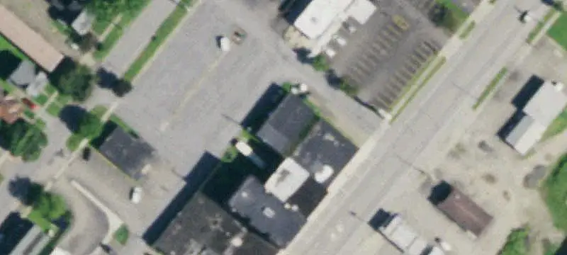 Quadplex With Ground-Floor Garage