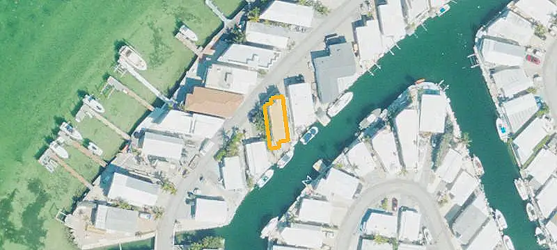 Waterfront Land With Boat Basin