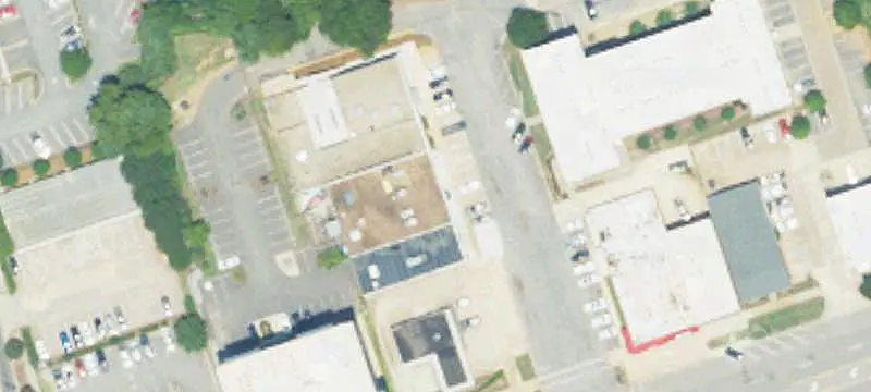 Retail Space with Office Potential